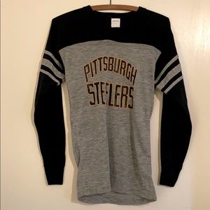Vintage Pittsburgh Steelers tee 1970’s
